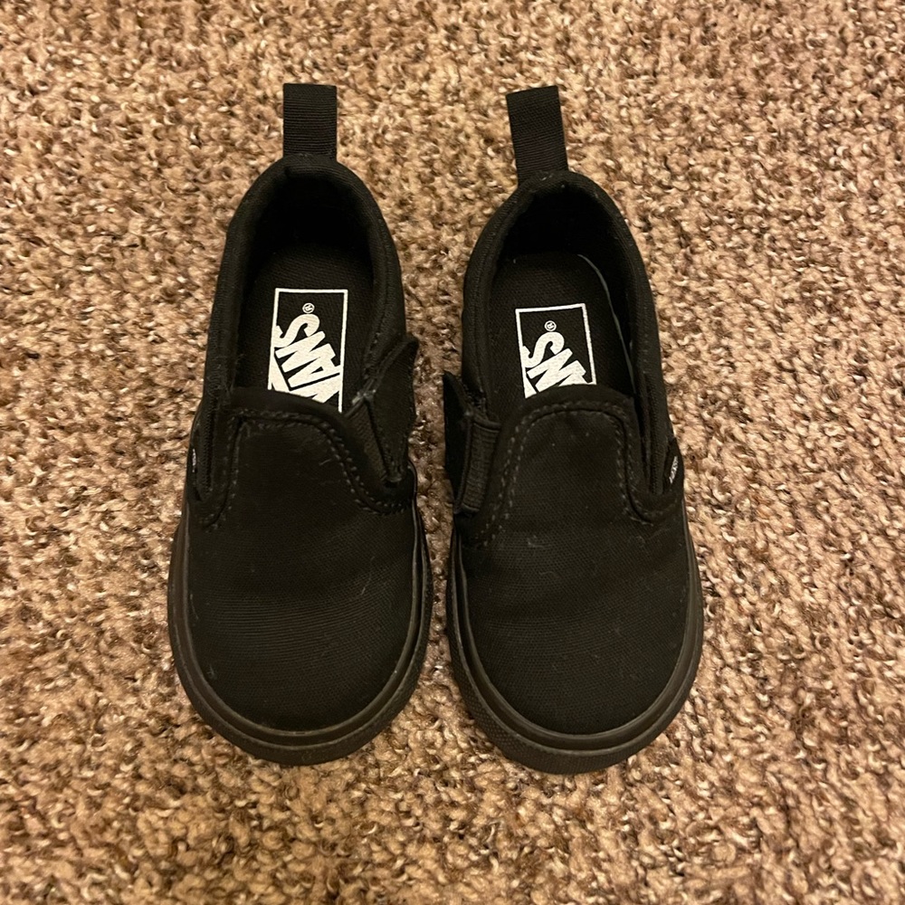 Vans Slip-On Shoes Toddler Size 5